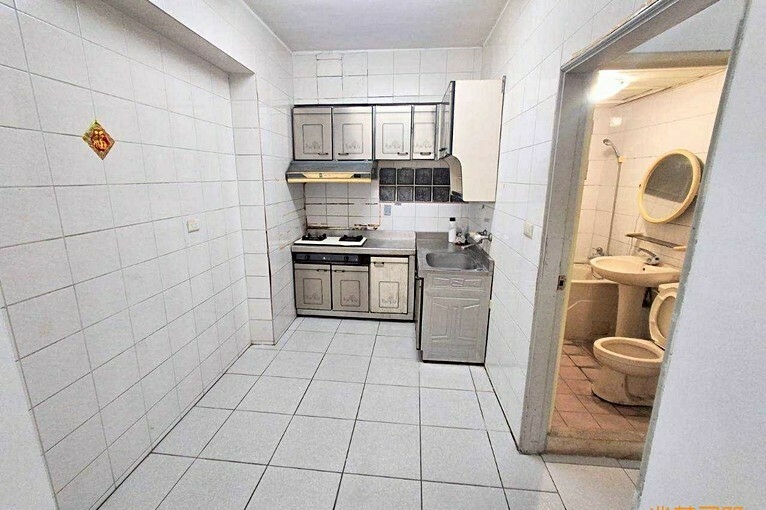 兆基社會住宅🏠水湳3房便宜出租可寵可租補設籍（第9張）