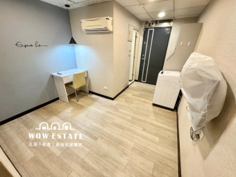 一房一廳🍀獨洗獨曬🍀雙租屋補助🍀電梯🍀子母車🍀管理室（第3張）