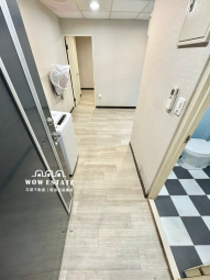 一房一廳🍀獨洗獨曬🍀雙租屋補助🍀電梯🍀子母車🍀管理室（第1張）