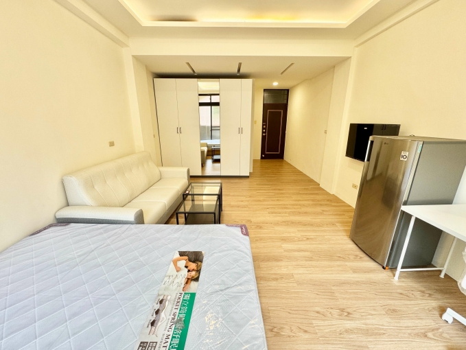 可寵☆雙租補☆超大間☆陽台獨洗曬☆飲水機☆子母車（第7張）