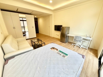 可寵☆雙租補☆超大間☆陽台獨洗曬☆飲水機☆子母車（第6張）