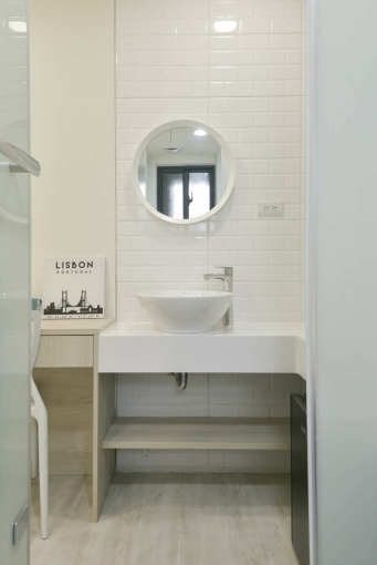 *一中商圈*地點優*電梯*飲水機*子母車*採光*乾溼分離~（第8張）