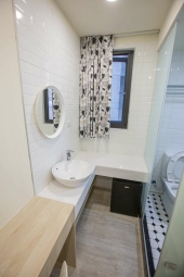 *一中商圈*地點優*電梯*飲水機*子母車*採光*乾溼分離~（第7張）