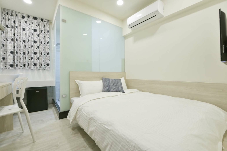 *一中商圈*地點優*電梯*飲水機*子母車*採光*乾溼分離~（第1張）