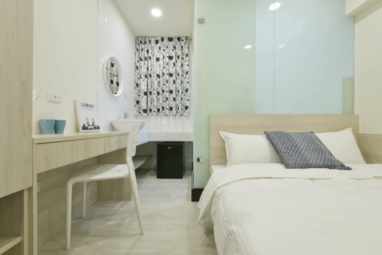 *一中商圈*地點優*電梯*飲水機*子母車*採光*乾溼分離~（第2張）