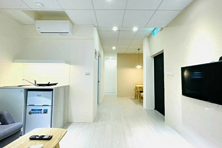 💓後山埤捷運站/設計感採光兩房一廳（第5張）