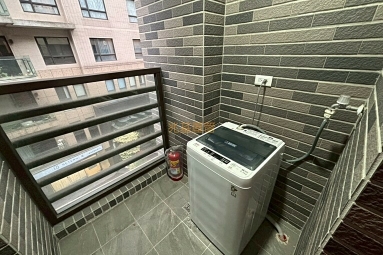 兆基社會住宅🏡羅姐帶你看/江子翠電梯套房租補/短租（第6張）