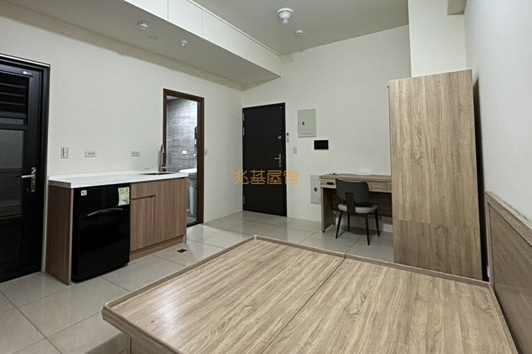 兆基社會住宅🏡羅姐帶你看/江子翠電梯套房租補/短租(第3張)
