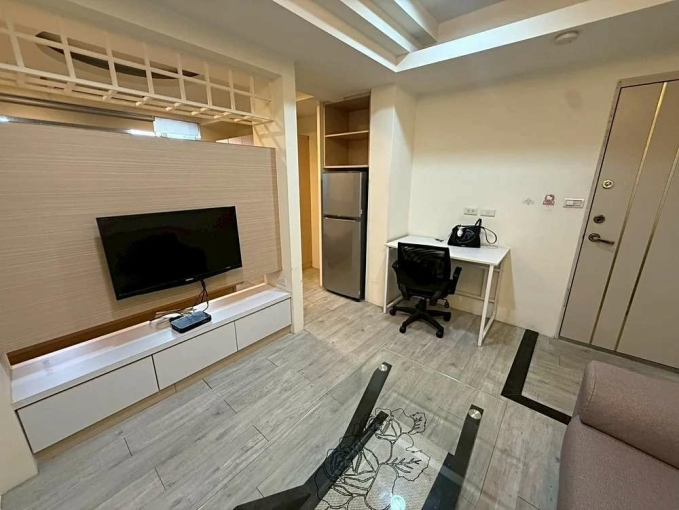 傑出租屋/藝文稀有1+1,採光佳,獨洗,可補助（第1張）