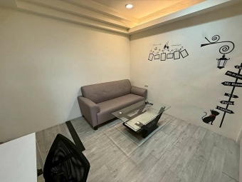 傑出租屋/藝文稀有1+1,採光佳,獨洗,可補助（第3張）