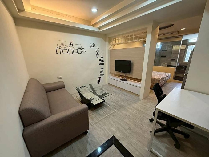 傑出租屋/藝文稀有1+1,採光佳,獨洗,可補助（第2張）