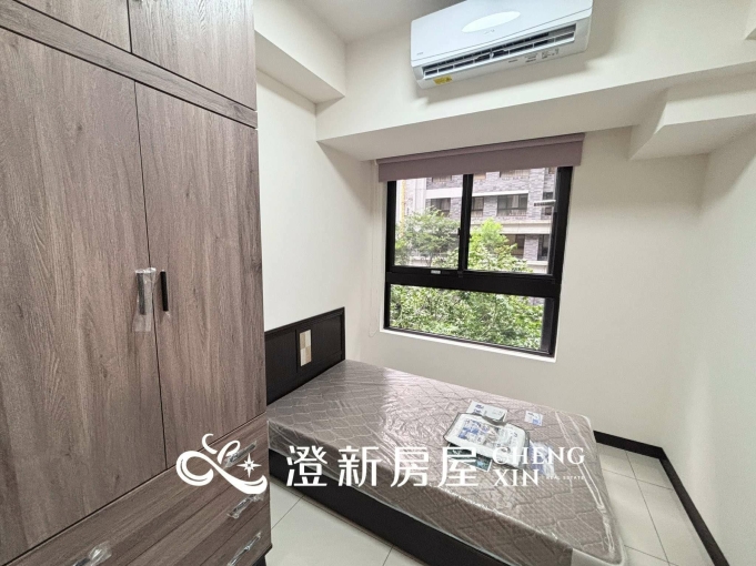 🌳步行到高鐵只有3分鐘!! 🌳全新建案/全新兩房/全新家具電 - Image 9