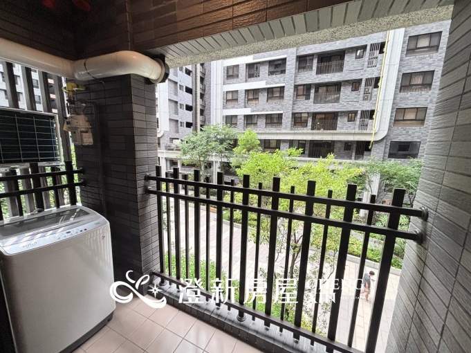 🌳步行到高鐵只有3分鐘!! 🌳全新建案/全新兩房/全新家具電 - Image 11