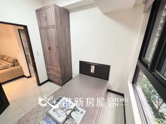 🌳步行到高鐵只有3分鐘!! 🌳全新建案/全新兩房/全新家具電 - Image 10