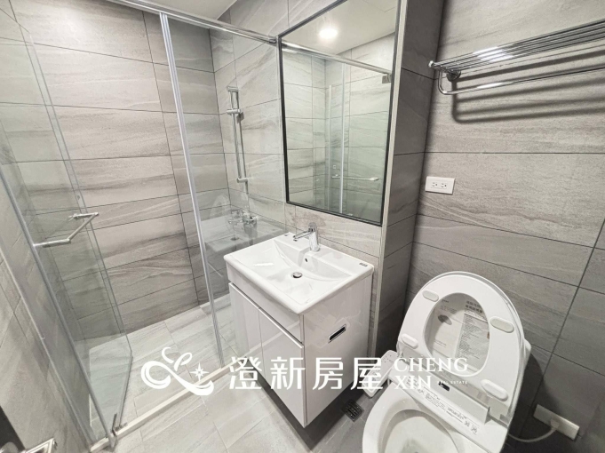 🌳步行到高鐵只有3分鐘!! 🌳全新建案/全新兩房/全新家具電 - Image 8