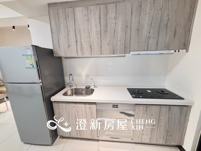 🌳步行到高鐵只有3分鐘!! 🌳全新建案/全新兩房/全新家具電 - Image 4