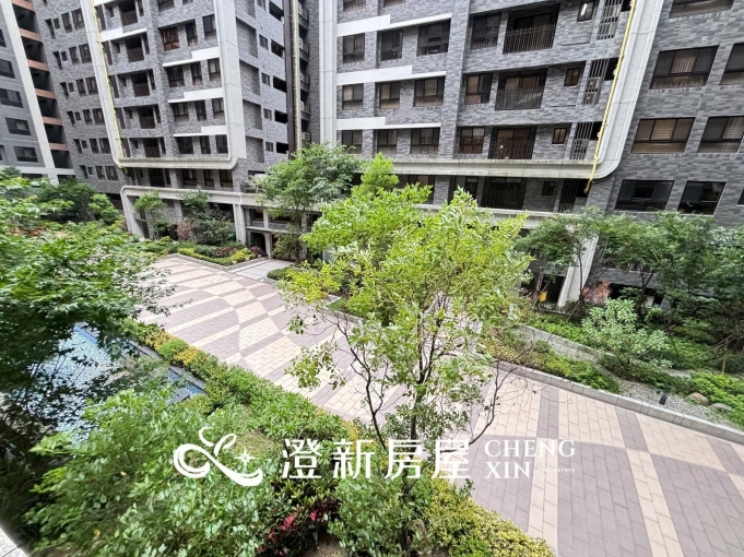 🌳步行到高鐵只有3分鐘!! 🌳全新建案/全新兩房/全新家具電 - Image 13