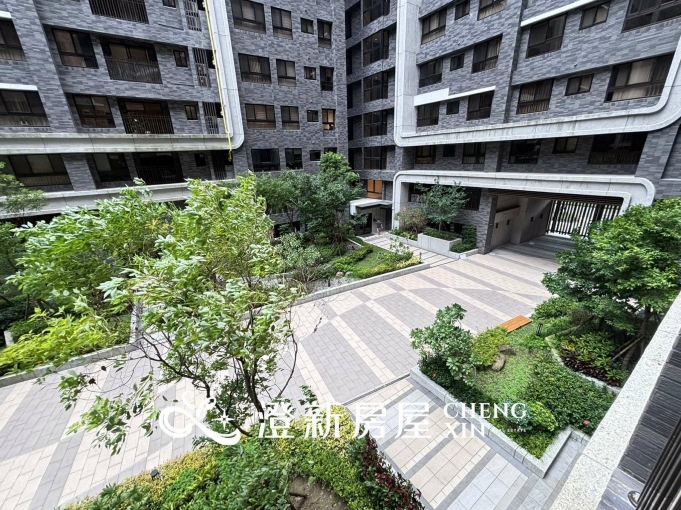🌳步行到高鐵只有3分鐘!! 🌳全新建案/全新兩房/全新家具電 - Image 14
