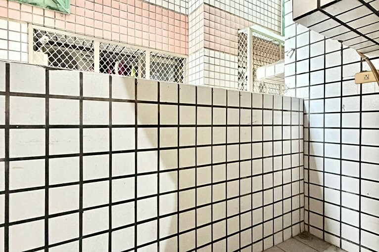 兆基社會住宅🏠近四維國小捷運🌷高CP獨洗曬🌷免仲🉑雙（第9張）