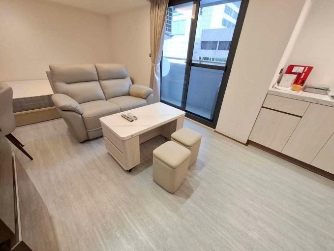全新設計師美宅★北屯電梯+乾溼分離大套房★台水電可雙租補(第4張)