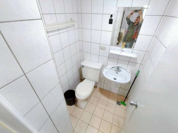 文心森林公園✨雙租補✨台水電✨陽台獨洗✨有廚房✨小家庭必看(第7張)