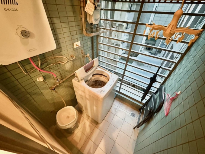 💖電梯管理員✨正宗廚房🏠台水電✔️陽台獨洗🛀浴缸💖 - Image 7