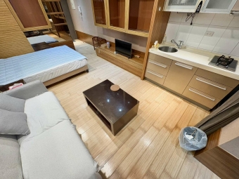 💖電梯管理員✨正宗廚房🏠台水電✔️陽台獨洗🛀浴缸💖（第4張）