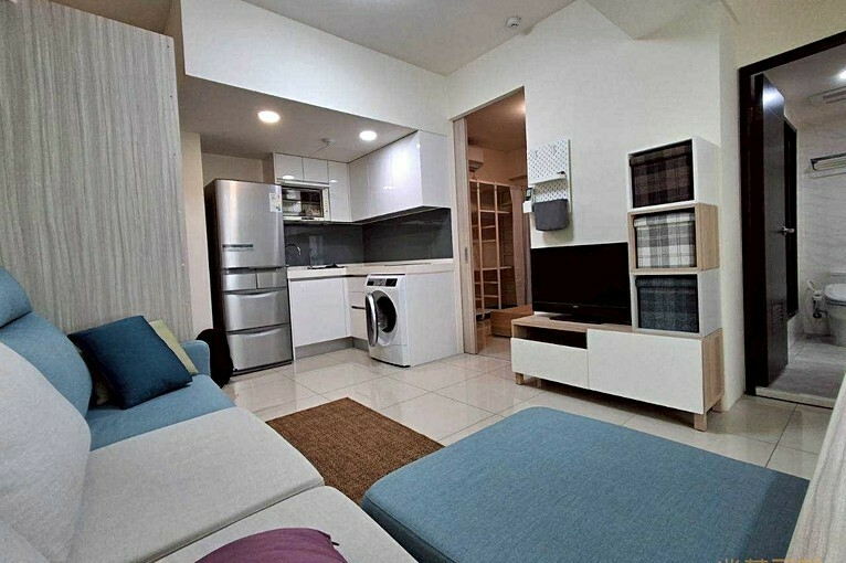 兆基社會住宅🏠獨立整層一房一廳，居住舒適可租補（第2張）