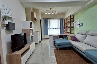 兆基社會住宅🏠獨立整層一房一廳，居住舒適可租補（第1張）