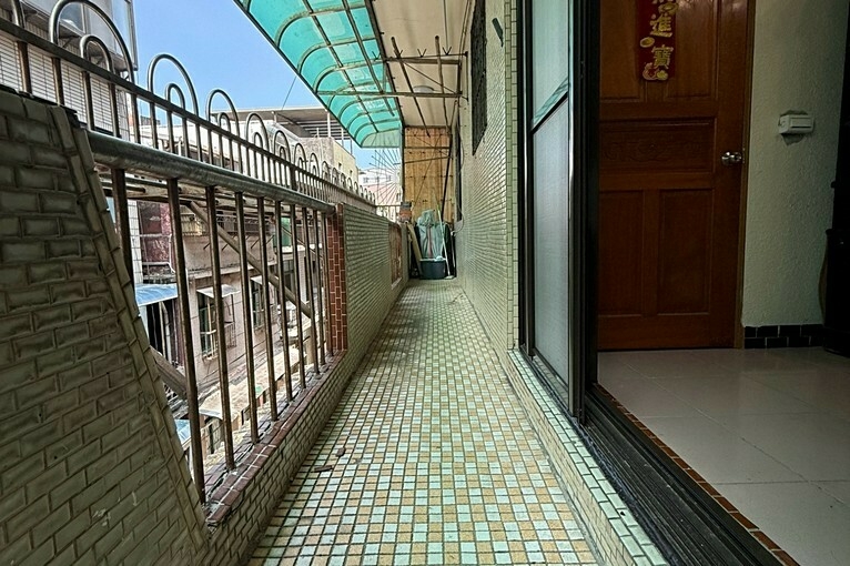 兆基社會住宅🏠和平島✅應有盡有✅膝蓋救星✅超大坪數4房2廳(第9張)