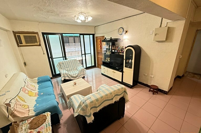 兆基社會住宅🏠和平島✅應有盡有✅膝蓋救星✅超大坪數4房2廳(第2張)