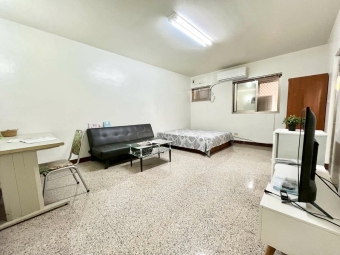 🔥北區秒殺大間🔥可雙租補獨洗🔥飲水機子母車🔥近中國醫（第1張）