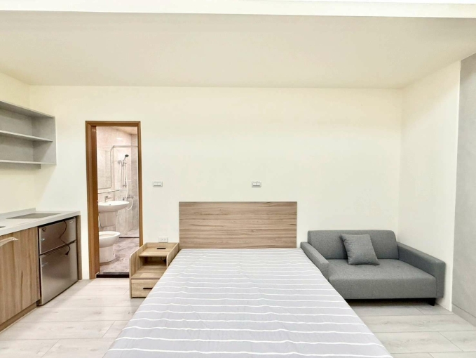 全新3／15可住☆租補☆電梯☆乾濕分離☆流理台☆子母車（第5張）