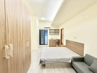 全新3／15可住☆租補☆電梯☆乾濕分離☆流理台☆子母車（第8張）