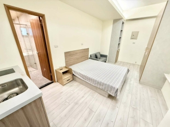 全新3／15可住☆租補☆電梯☆乾濕分離☆流理台☆子母車（第1張）