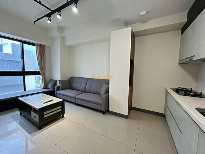 兆基社會住宅🏡南寮優質一房兩廳大空間（第1張）