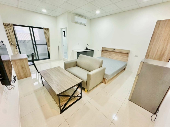 ✨整棟全新✨可租補✨飲水機✨好停車✨近火車站（第1張）