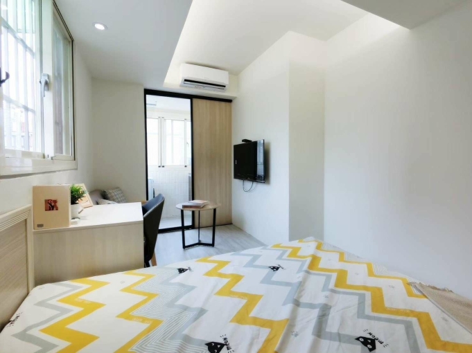 免仲💖可貓狗🐶陽台獨洗曬🔆質感溫馨裝潢(第5張)