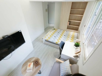 免仲💖可貓狗🐶陽台獨洗曬🔆質感溫馨裝潢（第4張）