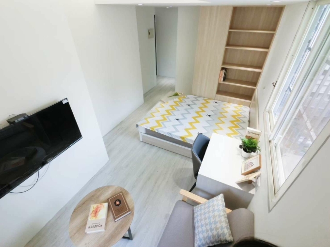 免仲💖可貓狗🐶陽台獨洗曬🔆質感溫馨裝潢(第4張)