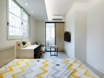 免仲💖可貓狗🐶陽台獨洗曬🔆質感溫馨裝潢（第3張）