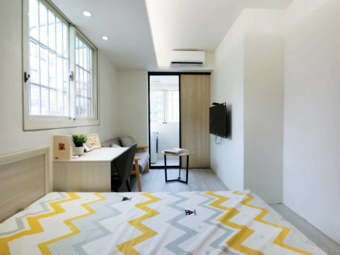 免仲💖可貓狗🐶陽台獨洗曬🔆質感溫馨裝潢(第3張)