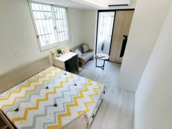 免仲💖可貓狗🐶陽台獨洗曬🔆質感溫馨裝潢（第1張）