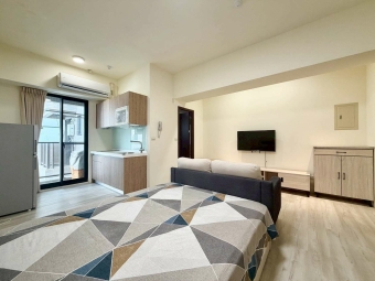 BRT❤️免治馬桶❤️管理員❤️可另租汽車位（第1張）