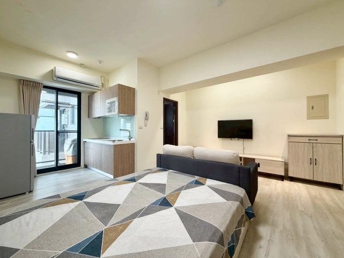 BRT❤️免治馬桶❤️管理員❤️可另租汽車位（第1張）