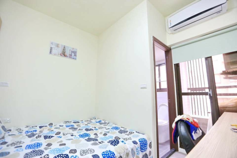 近興大.中山醫*電梯*陽台獨洗曬*飲水機*子母車~ - Image 5