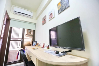 近興大.中山醫*電梯*陽台獨洗曬*飲水機*子母車~ - Image 17