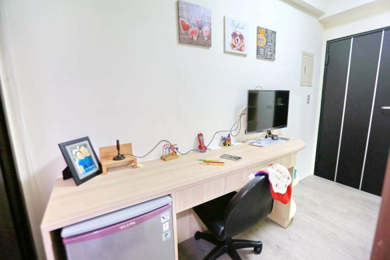 近興大.中山醫*電梯*陽台獨洗曬*飲水機*子母車~ - Image 10