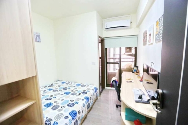 近興大.中山醫*電梯*陽台獨洗曬*飲水機*子母車~ - Image 13