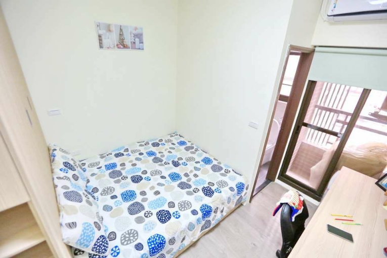 近興大.中山醫*電梯*陽台獨洗曬*飲水機*子母車~ - Image 1